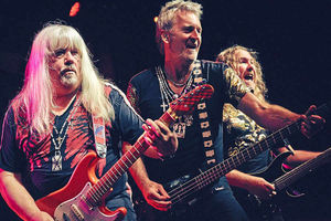 Supporting image for story: The Sweet's Andy Scott speaks ahead of Bilston gig