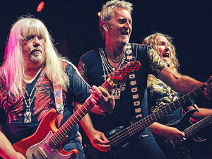 Supporting image for story: The Sweet's Andy Scott speaks ahead of Bilston gig