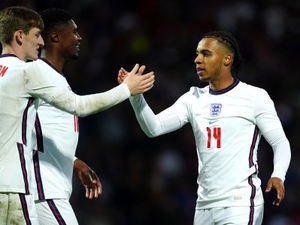 Supporting image for story: Aston Villa's Cameron Archer on target to fire under-21s into Euro 2023