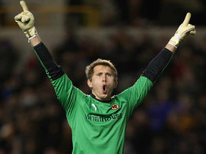 Supporting image for story: Wolves in talks to keep Tomasz Kuszczak