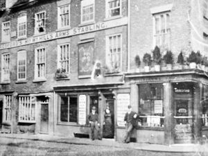 Supporting image for story: Glimpses into the past from Frank's collection