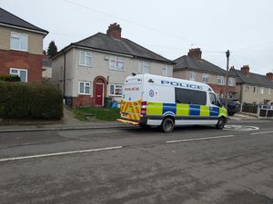 Supporting image for story: 'We were told to stay indoors when it kicked off': West Midlands residents witness 'bomb squad' as 18-year-old arrested on suspicion of terrorism offences