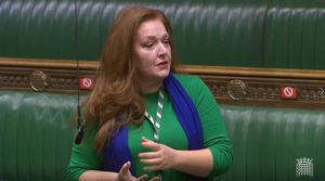 Jane Stevenson, the Conservative MP for Wolverhampton North East