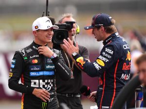 Supporting image for story: Lando Norris sees Max Verstappen as a ‘genuine’ contender to land another title