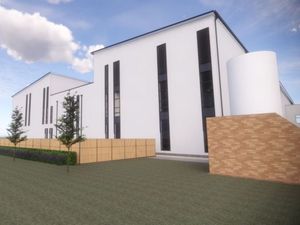 Supporting image for story: Multi-million pound extension to Gobowen’s orthopaedic hospital given green light