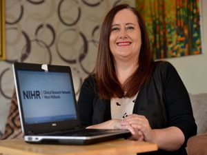 Supporting image for story: What it's like volunteering for a Covid vaccine trial