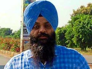 Supporting image for story: Sikh terror suspect case goes to United Nations