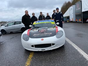 Supporting image for story: Driving ambition for Oliver, 15