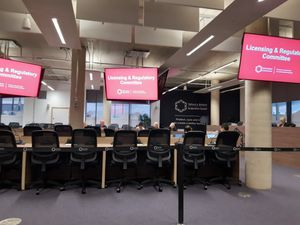 Meetings of the licensing committee and the regulatory committee were held in Telford on Monday, October 20, 2025. Picture: LDRS