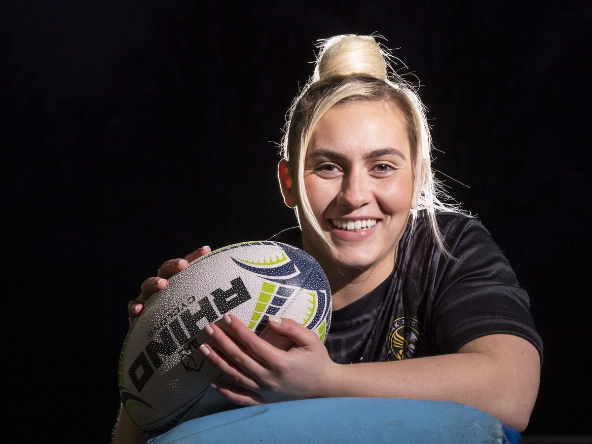 Sinead Peach shows &lsquo;genuine remorse&rsquo; following alleged X-rated rant at referee
