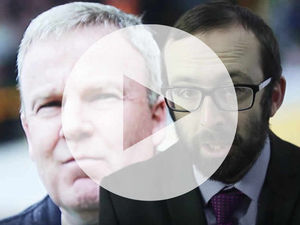 Supporting image for story: WATCH: Matt Maher's Wolves update, September 9