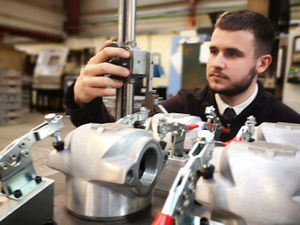 Supporting image for story: MPD to invest £250k in new machinery