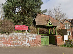 Supporting image for story: Thieves target South Staffordshire church stealing a silver cross and altar candles