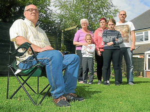 Supporting image for story: Sedgley family: We thought we would die as the Yellow Duckmarine sank in Liverpool