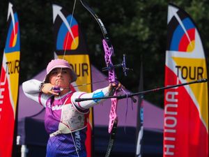 Supporting image for story: Newport's Penny Healey targets a final bid for glory at National Indoor Championships 