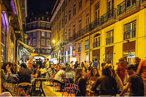 Supporting image for story: Travel review: Lisbon, Portugal