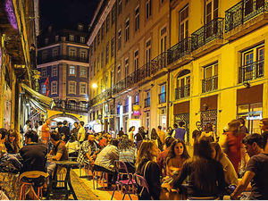Supporting image for story: Travel review: Lisbon, Portugal
