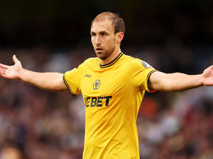Supporting image for story: Craig Dawson calls for a united Wolves ahead of derby clash with Villa