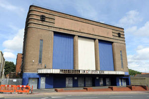 Supporting image for story: Name change hope for Dudley Hippodrome