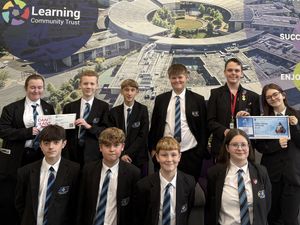 Supporting image for story: 'A genuine thrill for all of us' - Telford students secure 'ticket to Antarctica' as school joins polar research project