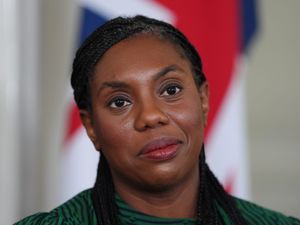 Supporting image for story: Kemi Badenoch says she is ‘rebuilding’ the Tories as she marks a year as leader