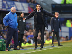 Supporting image for story:  Sam Ricketts sees the Shrewsbury positives