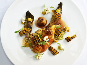 Supporting image for story: Food review: The Raven still setting an example to others