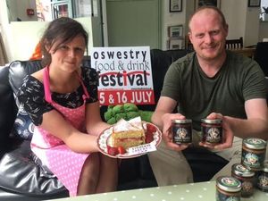 Supporting image for story: Food festival sweet news for town