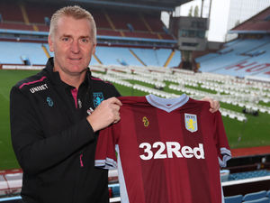 Supporting image for story: New boss Dean Smith sets sights on developing 'the Aston Villa way’