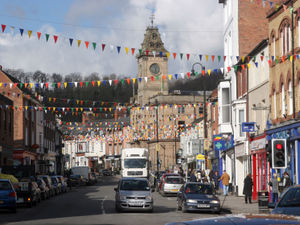 Supporting image for story: Next phase of road system changes starts in Welshpool