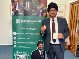 Supporting image for story: Wolverhampton MP Hosts Coffee Morning to discuss social media ban for under‑16s