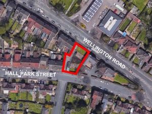 Supporting image for story: New flats planned near town centre