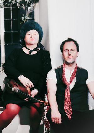 Eliza Carthy & Jon Boden