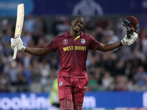 Supporting image for story: Bears bag big-hitter Carlos Brathwaite