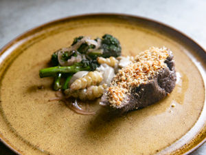 Supporting image for story: Food review: Perfection truly delivered