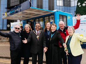 Supporting image for story: Charity unveils latest weapon against cancer after major donation