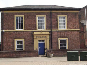Supporting image for story: Bilston's former police station going up for sale