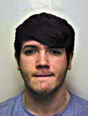 Jailed – Max Parker