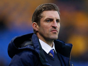 Supporting image for story: Sam Ricketts: Shrewsbury Town looking to power through