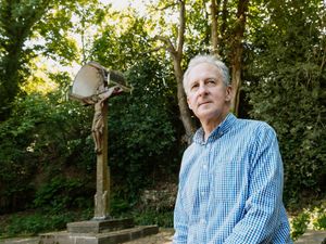 Supporting image for story: Historical society hoping to raise £20,000 to restore 100 year old rare war memorial in Albrighton