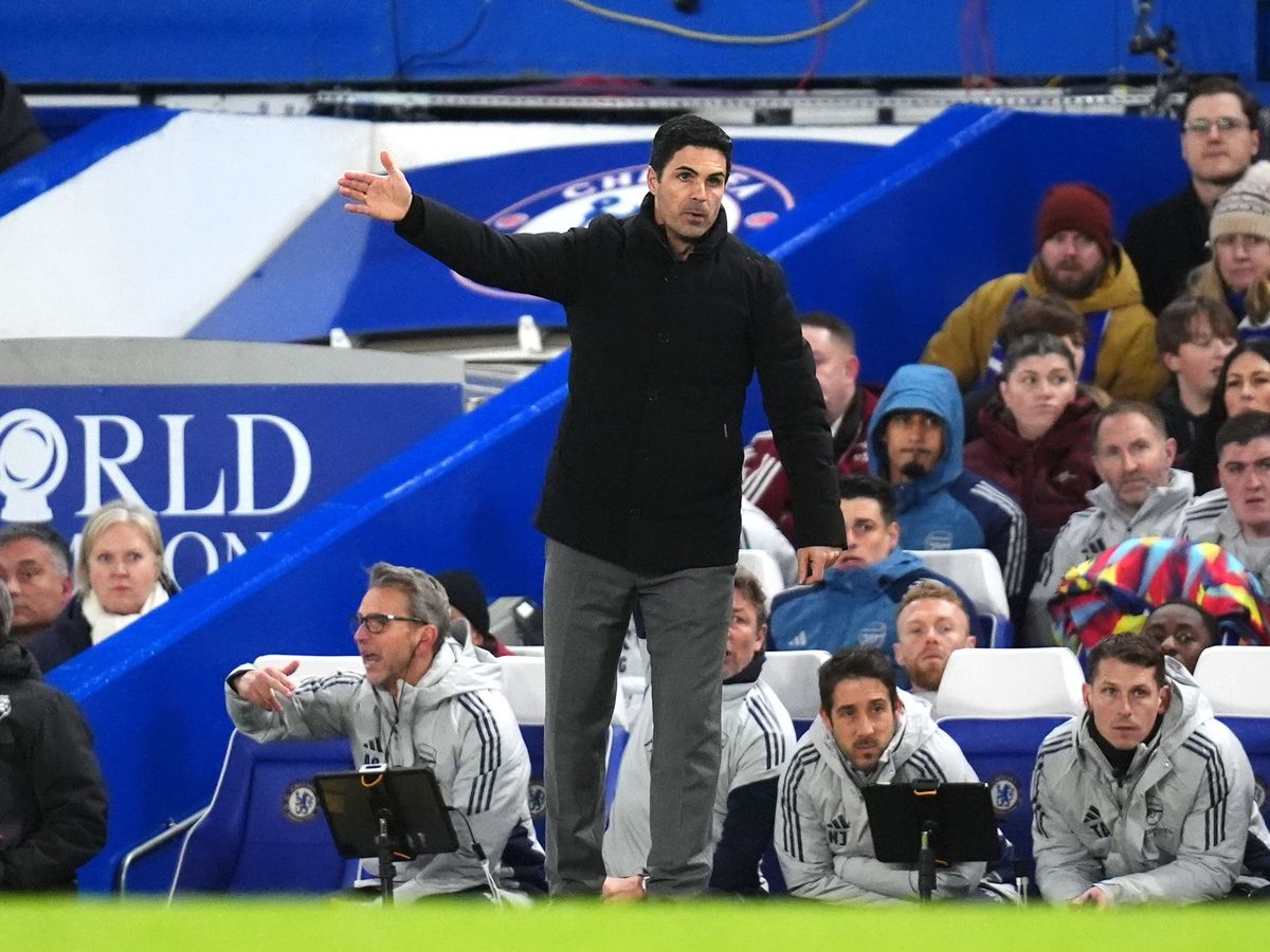 Mikel Arteta heaps praise on Arsenal after an &lsquo;immensely difficult&rsquo; week