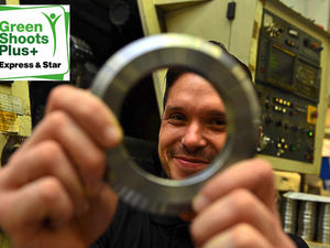 Supporting image for story: 200 jobs created as Midlands firms get £1.6 million help from Green Shoots Plus scheme