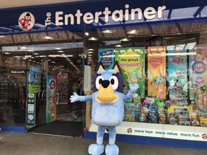 Supporting image for story: Calling all Bluey fans! Everyone's favourite pup is heading to Wolverhampton