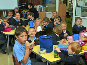 Supporting image for story: Concerns raised at real cost of free school meals