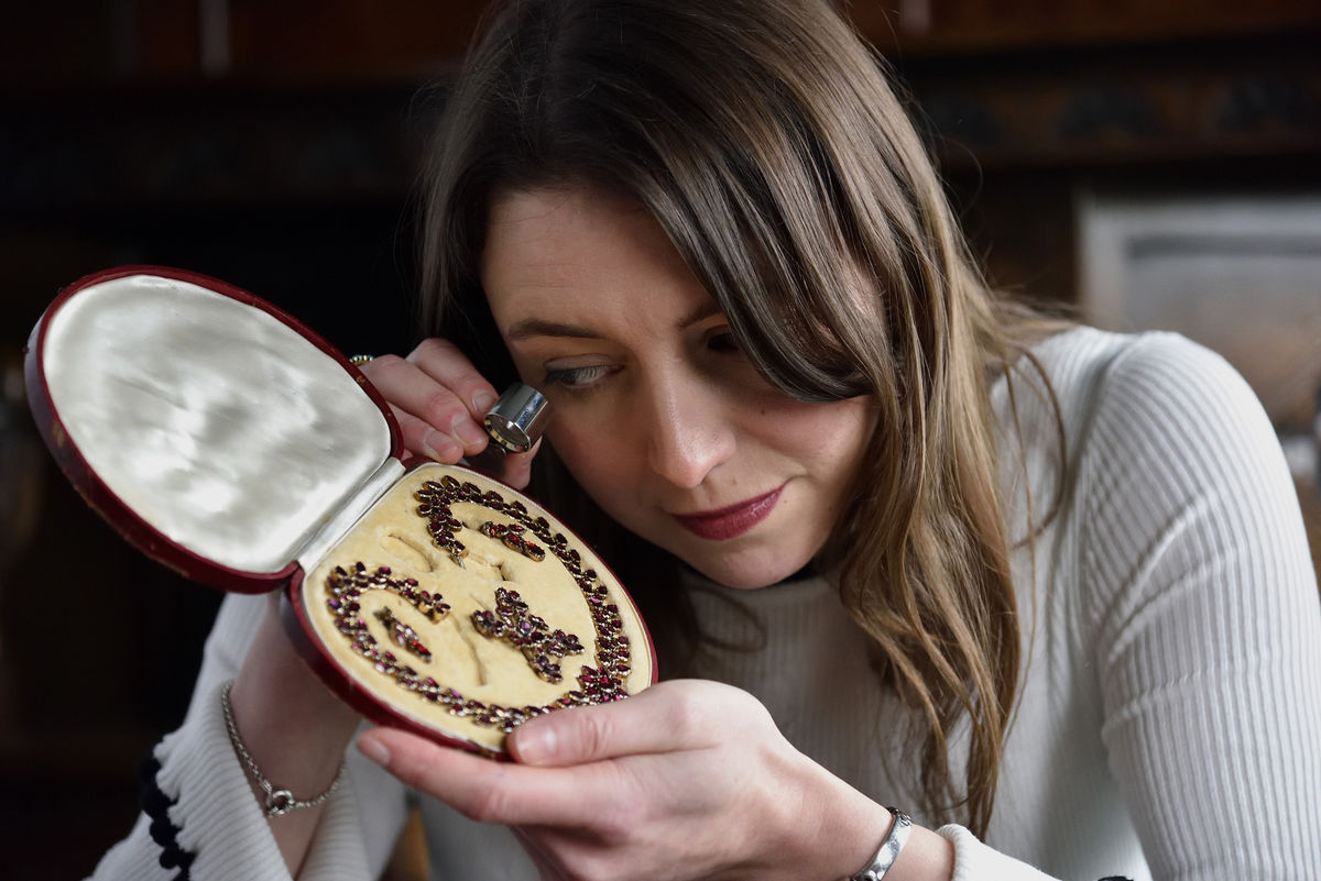 Fine art experts to value items at Big Mend event in Shrewsbury