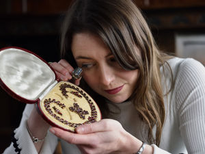 Supporting image for story: Fine art experts to value items at 'Big Mend' event in Shrewsbury