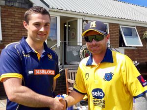Supporting image for story: Bears’ T20 double a big hit at Bridgnorth