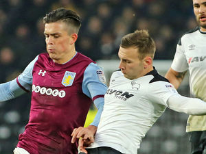 Supporting image for story: Jack Grealish confident Aston Villa will find way out of slump