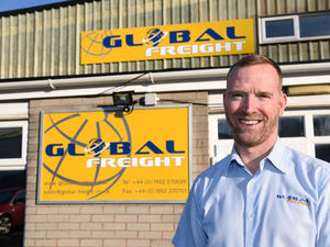 Supporting image for story: Shropshire business leader offers advice to firms as P&O suspends sailings