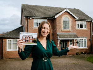 Supporting image for story: £400,000 home near Bridgnorth is prize in £5 raffle
